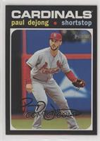 Short Print - Paul DeJong