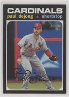 Short Print - Paul DeJong