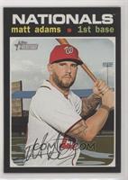 Matt Adams