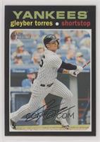 Short Print - Gleyber Torres (Base)