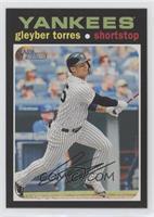 Short Print - Gleyber Torres (Base)