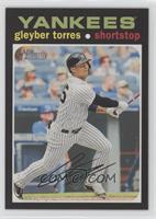 Short Print - Gleyber Torres (Base)