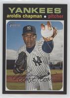 Short Print - Aroldis Chapman