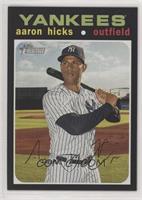 Short Print - Aaron Hicks