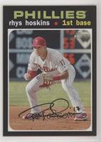 Short Print - Rhys Hoskins (Base)