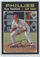 Short Print - Rhys Hoskins (Base)