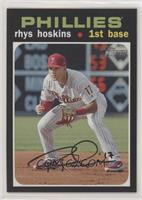 Short Print - Rhys Hoskins (Base)