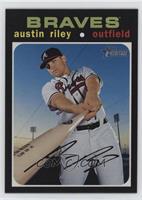 Short Print - Austin Riley