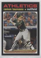 Short Print - Ramon Laureano