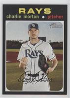 Short Print - Charlie Morton