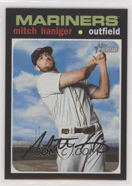 2020 Topps Heritage - [Base] #51 - Mitch Haniger