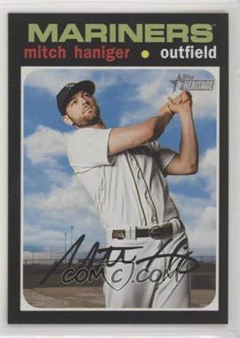 2020 Topps Heritage - [Base] #51 - Mitch Haniger