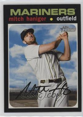 2020 Topps Heritage - [Base] #51 - Mitch Haniger