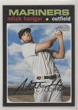 2020 Topps Heritage - [Base] #51 - Mitch Haniger