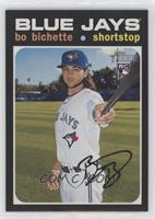 Action Variation - Bo Bichette