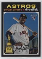 Action Variation - Yordan Alvarez