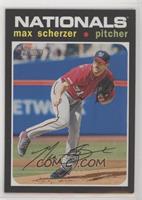 Max Scherzer (Base)