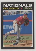 Max Scherzer (Base)