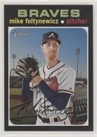 Mike Foltynewicz