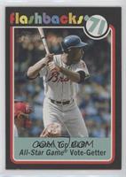 Hank Aaron [EX to NM]