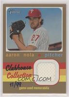 Aaron Nola #/99