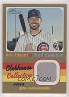 Kris Bryant #/99