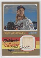 Noah Syndergaard [EX to NM] #/99