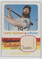 Charlie Blackmon