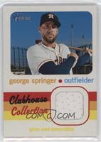 George Springer