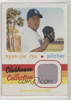 Hyun-Jin Ryu [Noted]