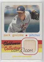 Zack Greinke