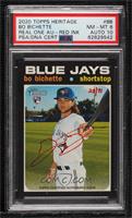 Bo Bichette [PSA 8 NM‑MT] #/71