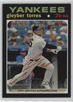 Gleyber Torres #/71