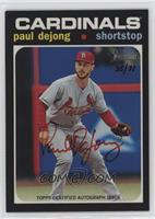 Paul DeJong #/71