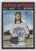 A.J. Puk