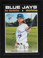 Bo Bichette