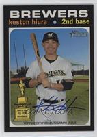 Keston Hiura