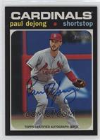 Paul DeJong