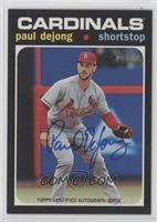 Paul DeJong