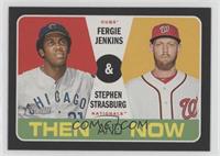 Fergie Jenkins, Stephen Strasburg