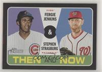 Fergie Jenkins, Stephen Strasburg