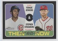 Fergie Jenkins, Stephen Strasburg