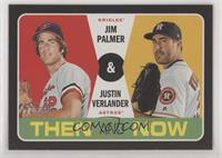 Jim Palmer, Justin Verlander