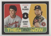 Jim Palmer, Gerrit Cole