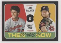 Jim Palmer, Gerrit Cole