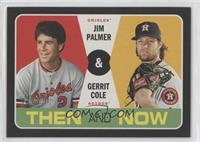 Jim Palmer, Gerrit Cole