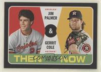 Jim Palmer, Gerrit Cole