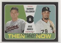 Harmon Killebrew, Jose Abreu