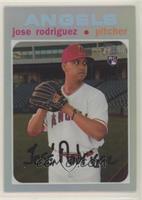 Jose Rodriguez #/571