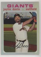 Jaylin Davis #/571